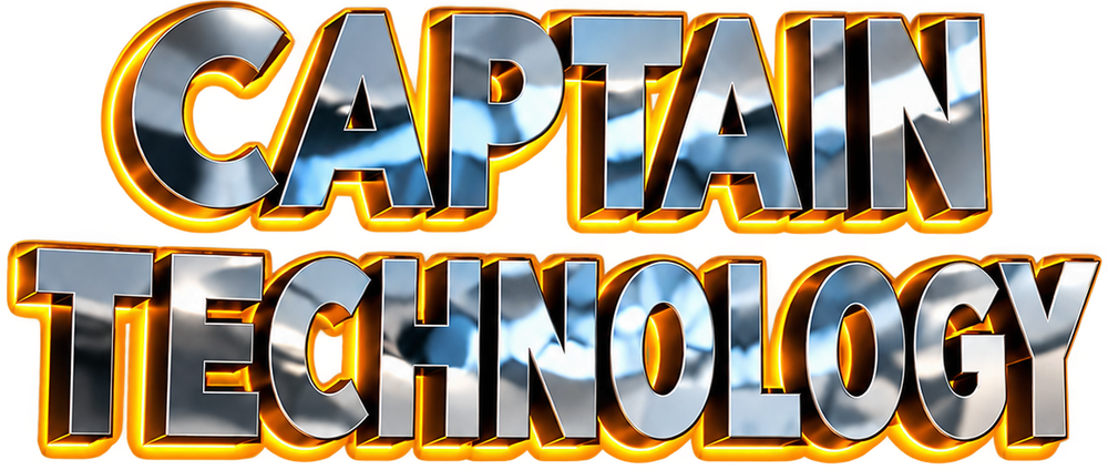Captain Technology Branch 03